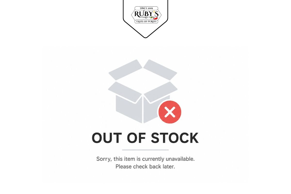 Out of Stock