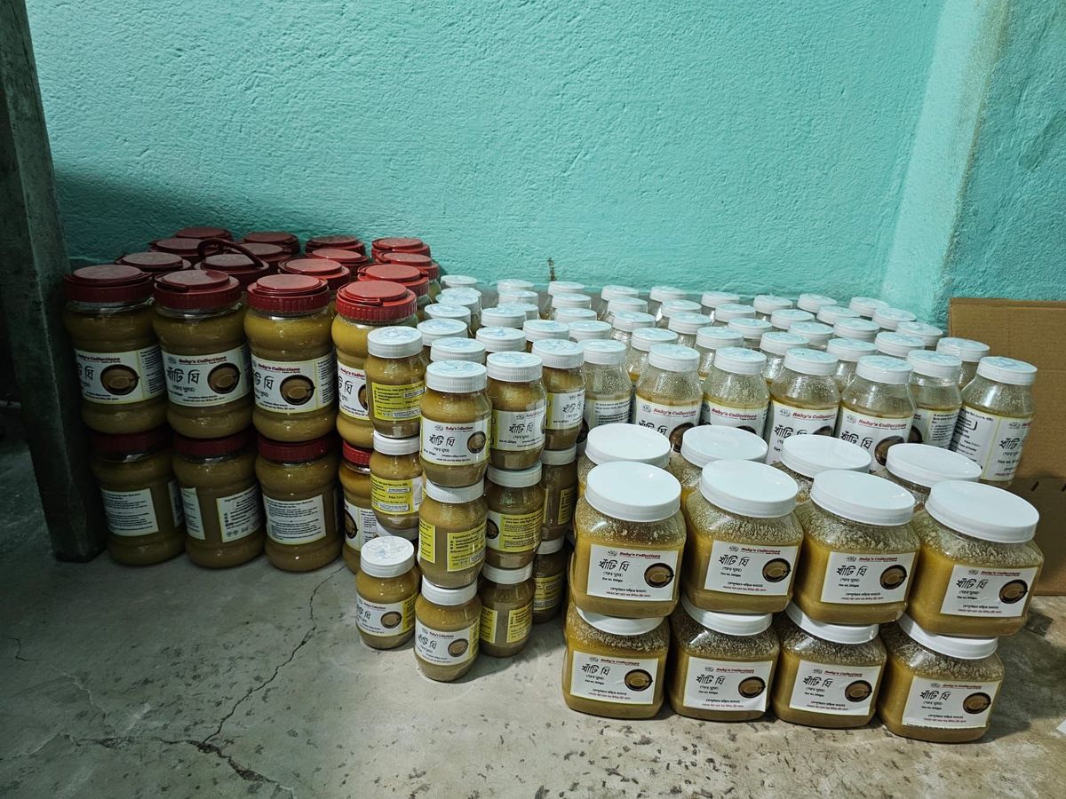 Home Made Pure GHEE - Image 2