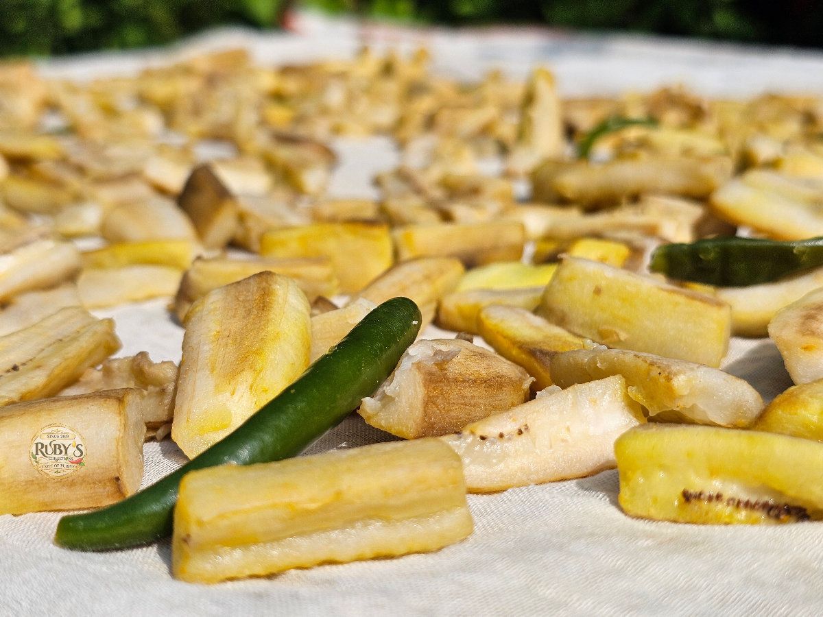 Kanch'Kola-r Achar (Tok-Jhal) - Image 1