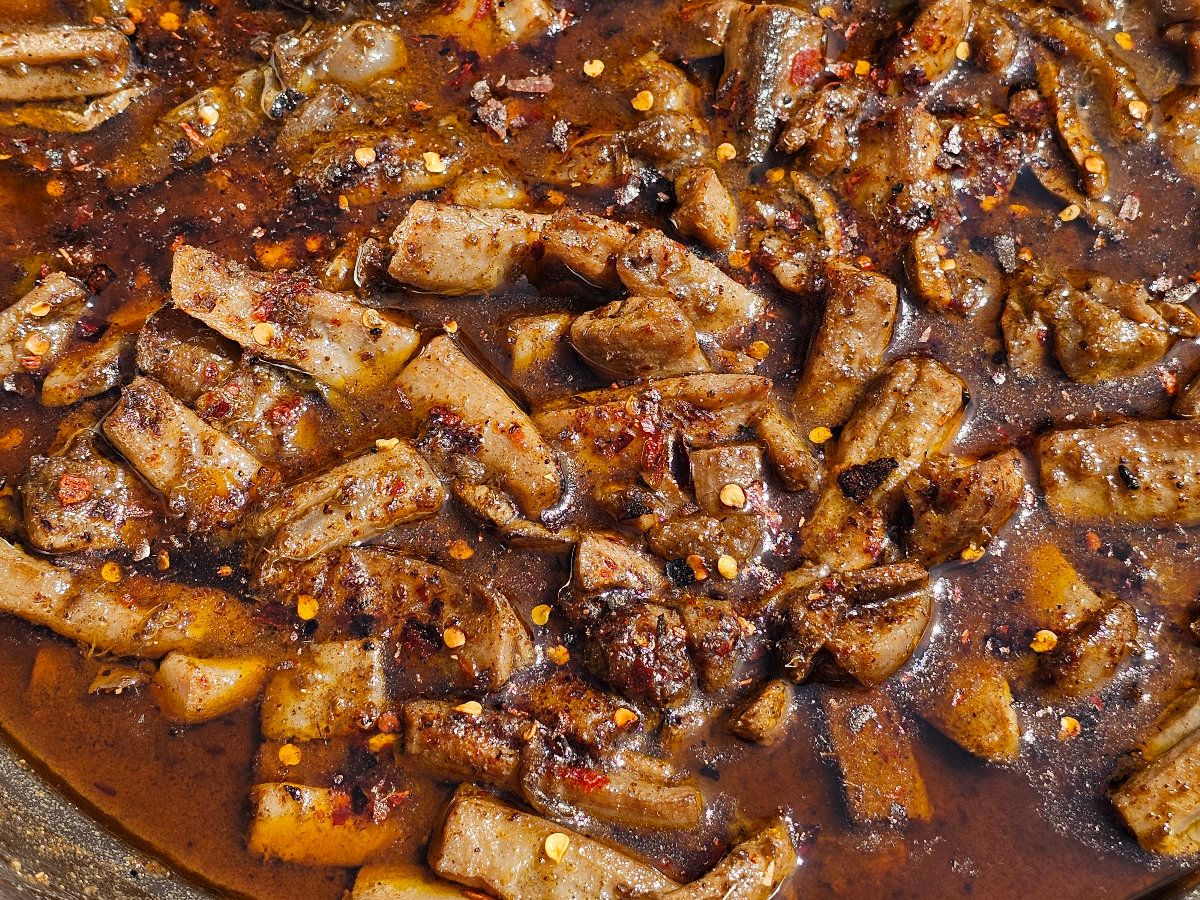 Kanch'Kola-r Achar (Tok-Jhal) - Image 2
