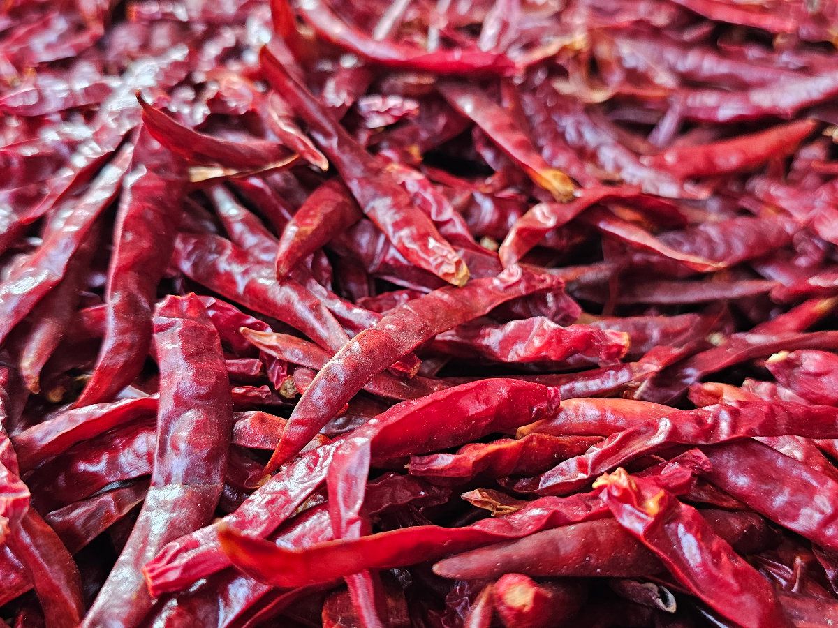 লঙ্কা গুঁড়ো (ঝাল) - Image 1