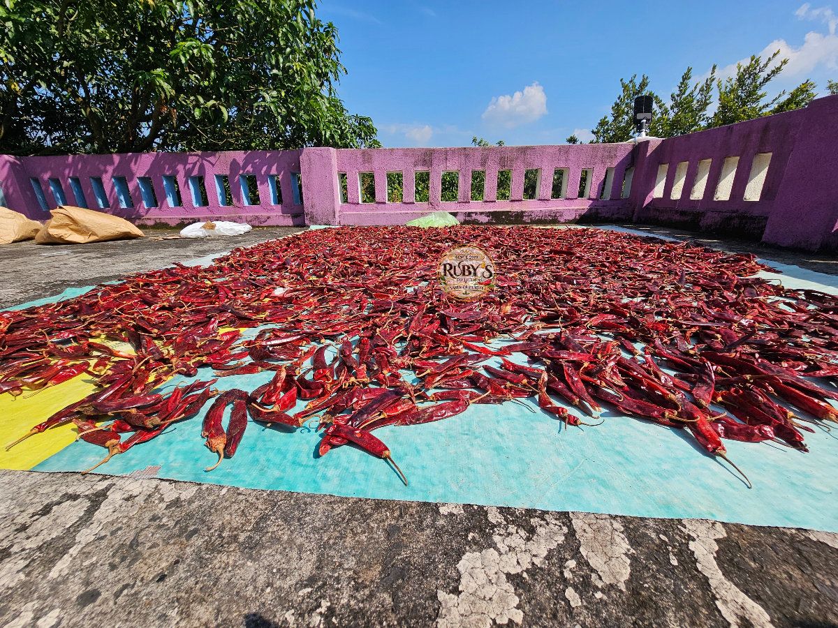 কাশ্মীরি লঙ্কা গুঁড়ো - Image 1